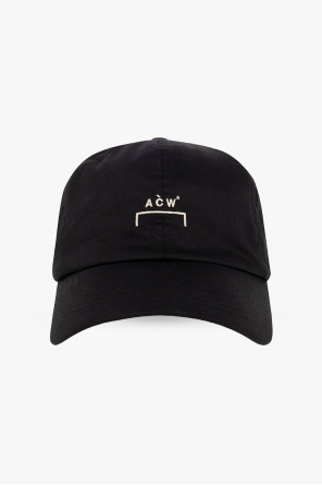 A.C.W A-COLD-WALL 6-Panel Cap Black アコールドウォール キャップ